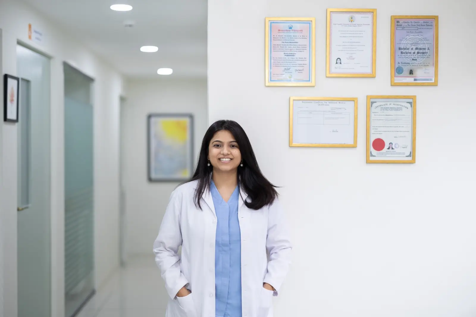 Dr Ruchi Vala- Best Eye Specialise in Vadodara