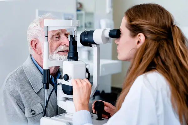 Cataract Check up Consultation