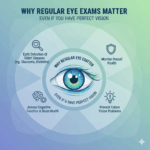 Why Regular Eye Exams Matter Even If You Have Perfect Vision
