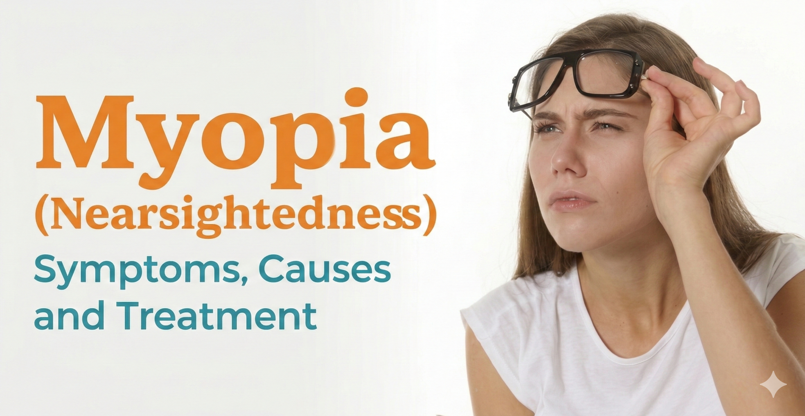 Myopia Treatment in Vadodara